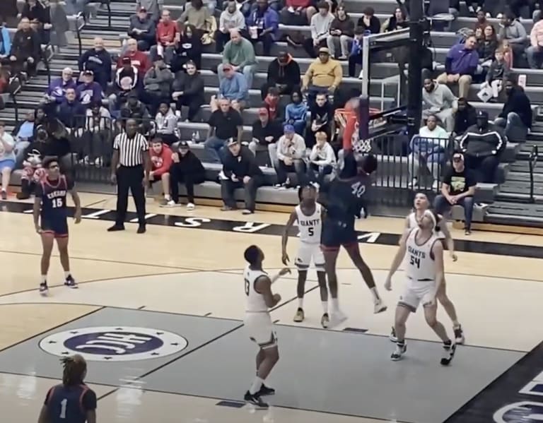 Video Scouting: 2024 Kokomo center Flory Bidunga TheHoosier: Indiana