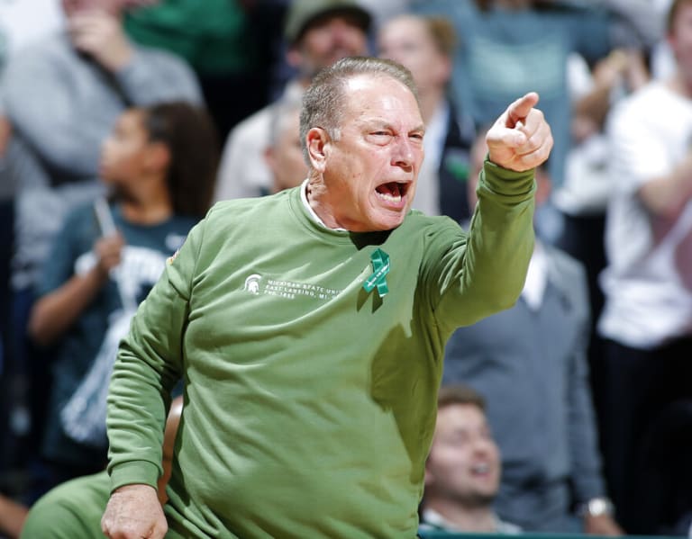 Izzo Angry About MSU Fine What The Hell Does Reprimand Mean 