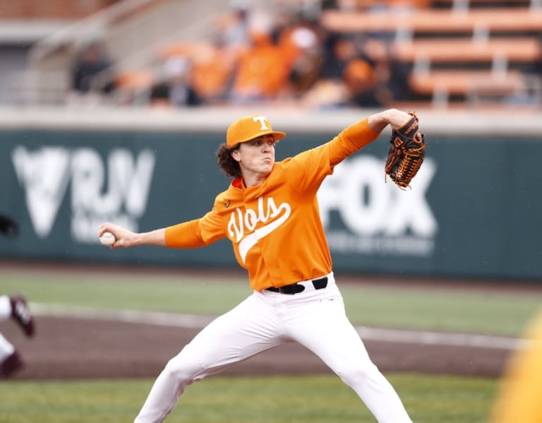 Jordan Beck, Trey Lipscomb among number changes for Tennessee baseball