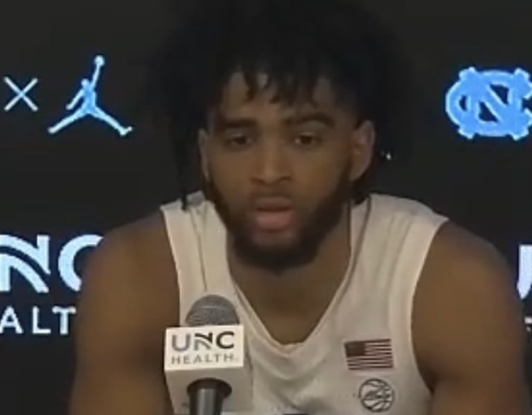 Video: UNC Basketball Players Post-Brown Interviews