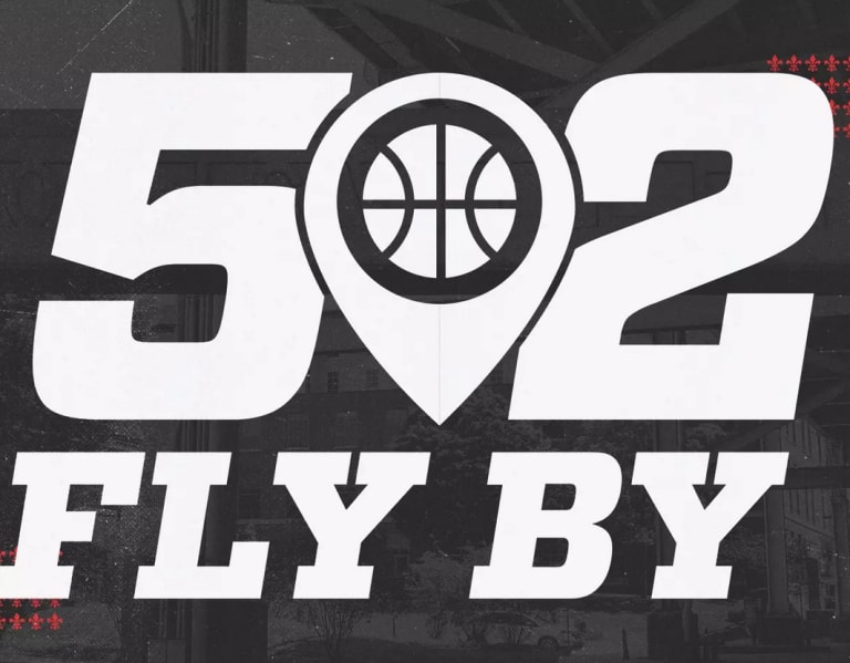 Cardinals to Make Surprise Stops Throughout Louisville with ‘502 Fly By’