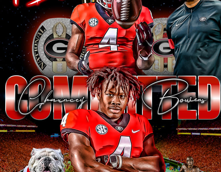 Chauncey Bowens Flips His Commitment To Georgia Away From Florida ...
