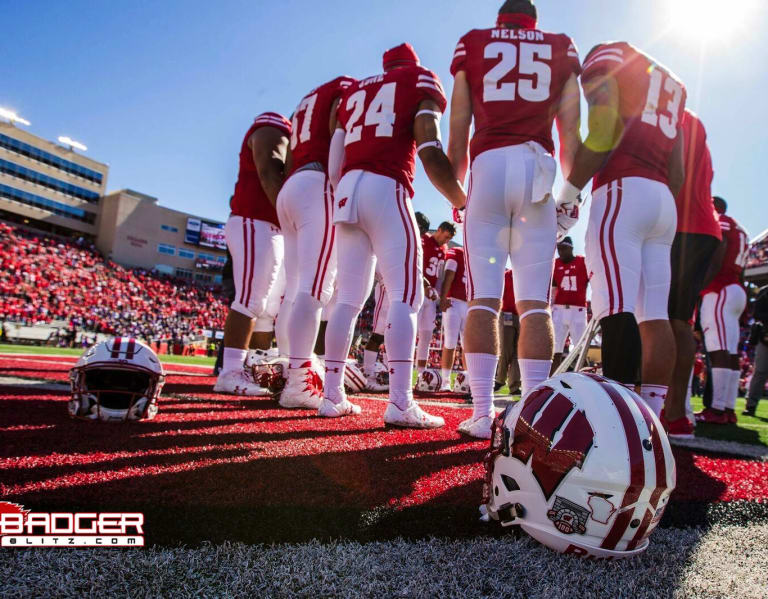 Wisconsin Jerseys, Wisconsin Badgers Uniforms