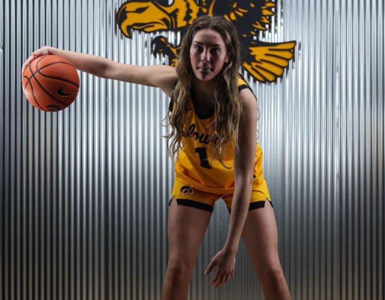 Iowa WBB Class of 2025 Remaining Targets Rivals Football