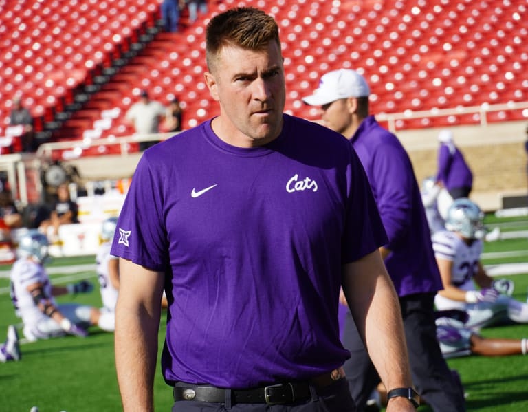 Watch: Kansas State coordinators preview Texas Tech