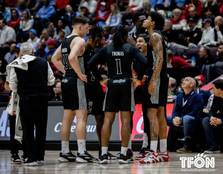 How high will the Bearcats finish in the Big 12 standings this season