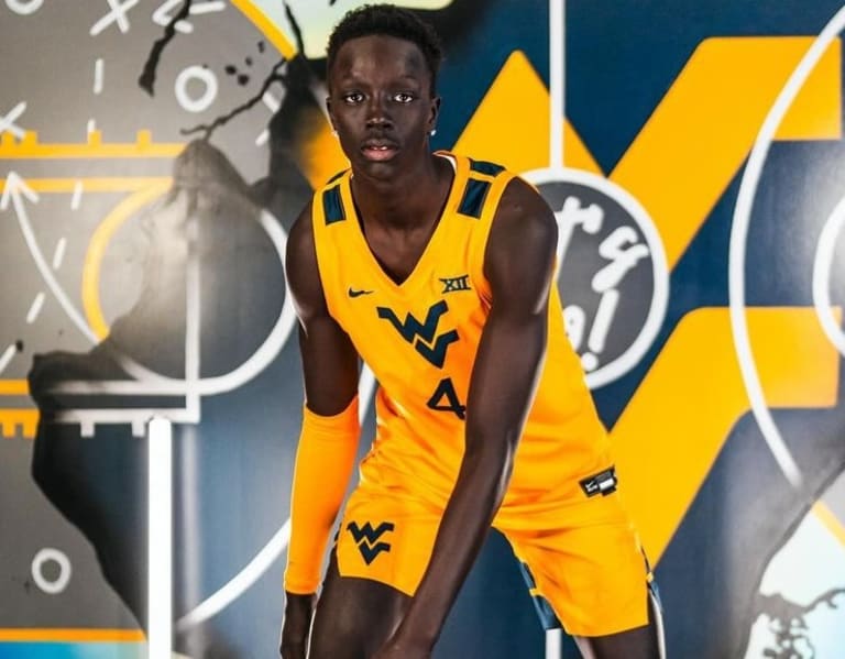 West virginia 2024 basketball roster