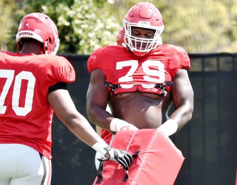 Isaiah Wilson: 'I just want to win' - UGASports