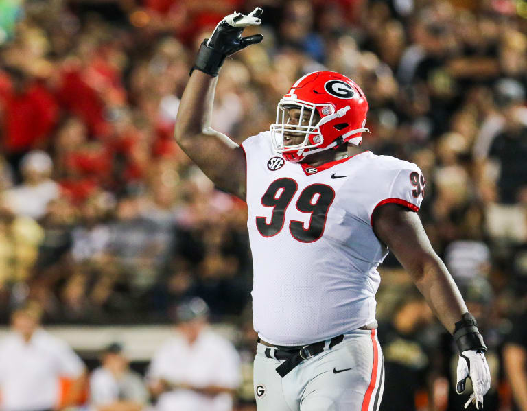 The Daily Recap: How Jordan Davis can further boost UGA's defense