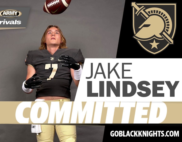 DB Jake Lindsey makes the call and it is the Army Black Knights