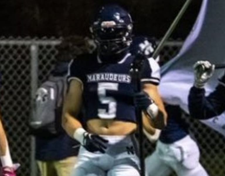 2025 LB Antoine Deslauriers commits to Syracuse The Juice Online