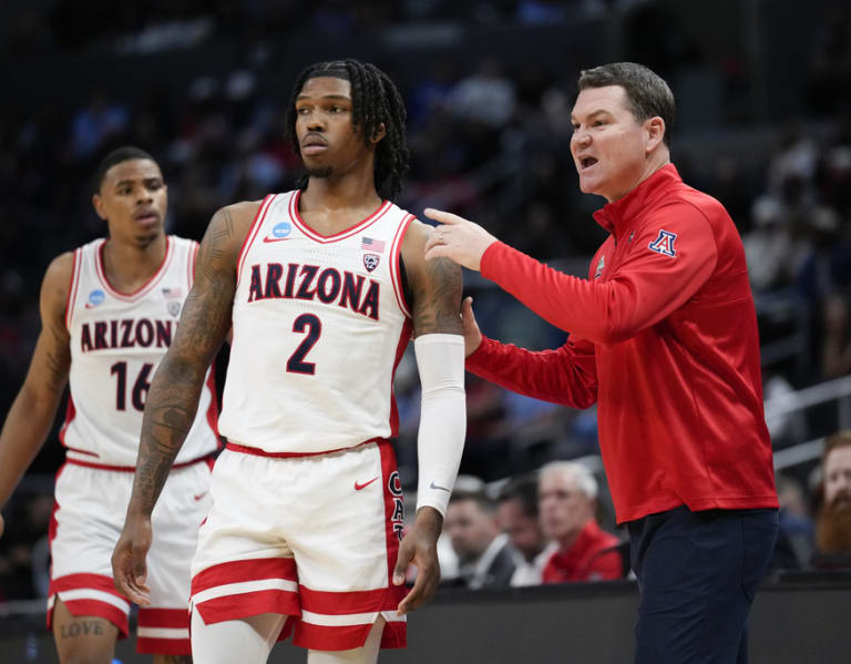 Arizona G Caleb Love sheds light on NBA decision - GOAZCATS: Arizona ...