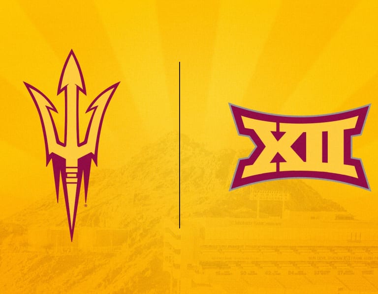 Asu's Big 12 Football Opponents For 202427 Unveiled Asudevils