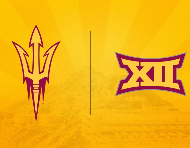 ASU's Big 12 Football Opponents For 202427 Unveiled ASUDevils