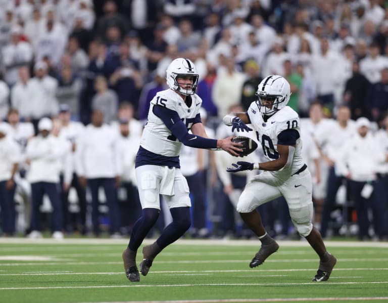 Three Keys For Penn State Football In First Round Matchup Against SMU ...