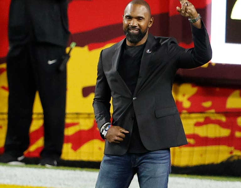 Charles Woodson enters Michigan Sports HOF, offers some tough love for  Michigan football