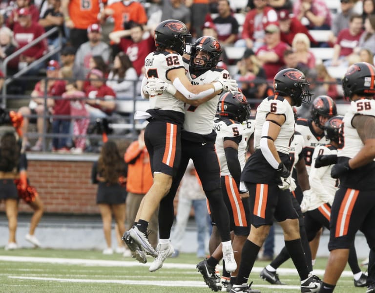 Oregon State 2023 Position Analysis + 2024 Preview: Linebackers