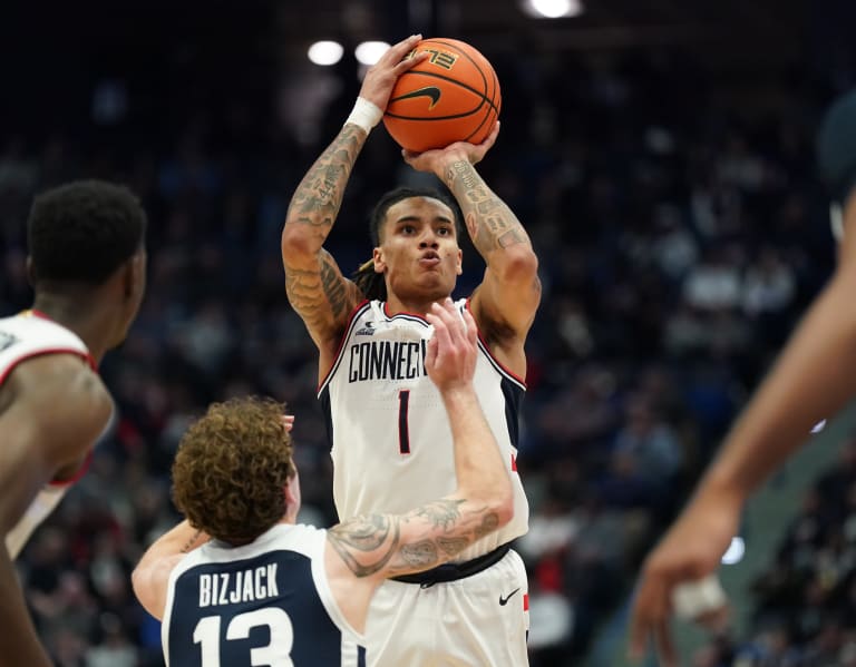 UConn Hoops: No. 19 Huskies blow lead, secure overtime victory over Butler