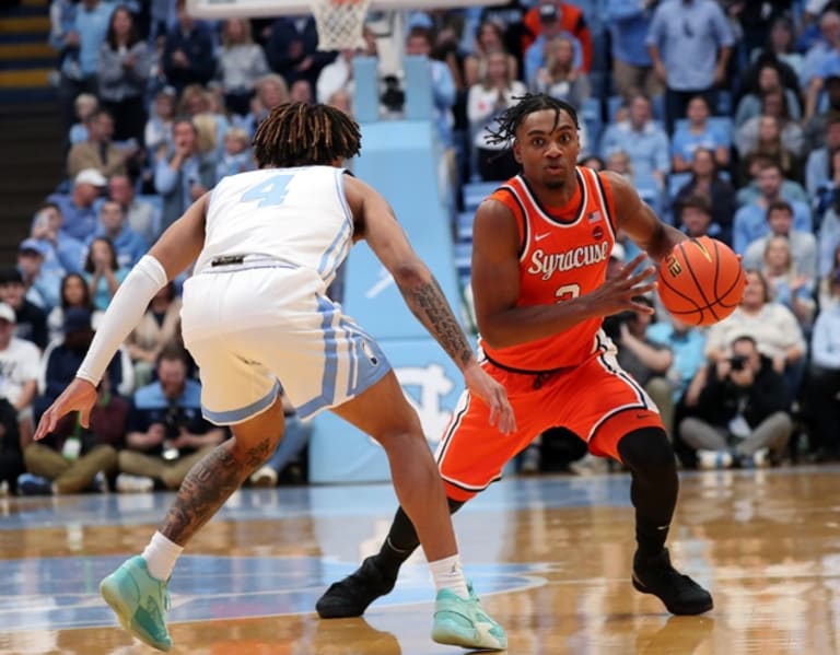 The Root of UNC Basketball's Improved Defense