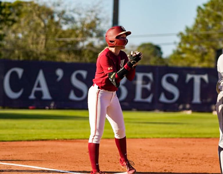 TheOsceola FSU softball opens Clearwater tournament with win over Arizona