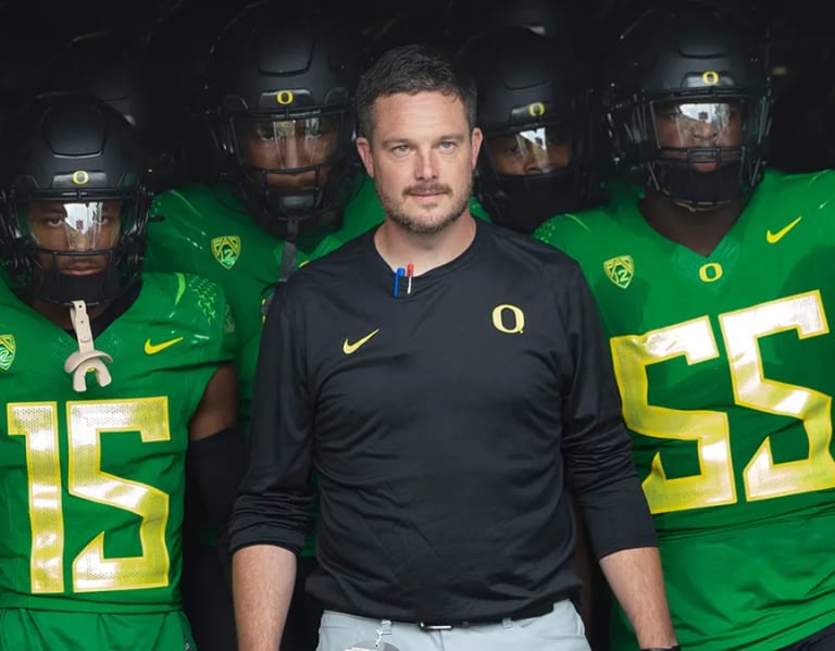 Wednesday War Room: Dog Days - DuckSportsAuthority: Oregon Ducks ...