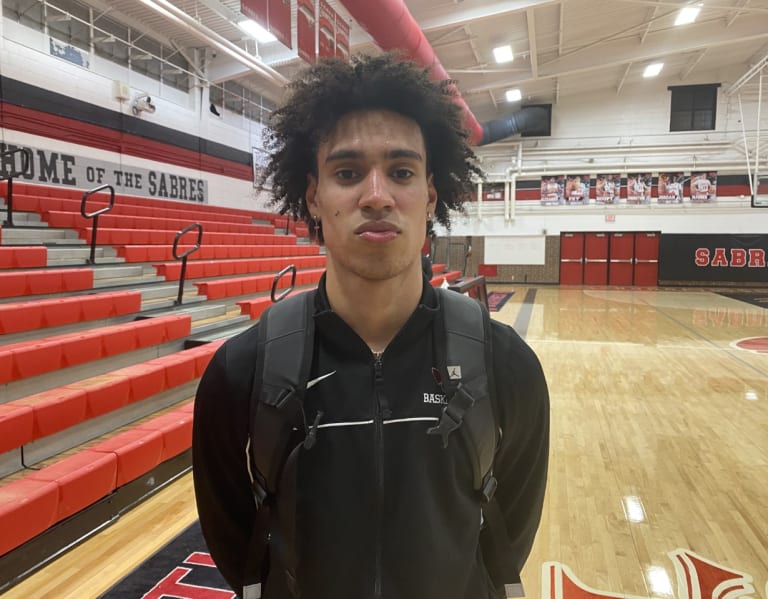 CHARLOTTE — Sophomore Point Guard Bishop Boswell Was Not Going To Be ...