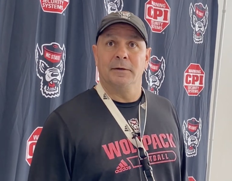 Tony Gibson - Defensive Coordinator/Linebackers - Staff Directory - NC  State University Athletics