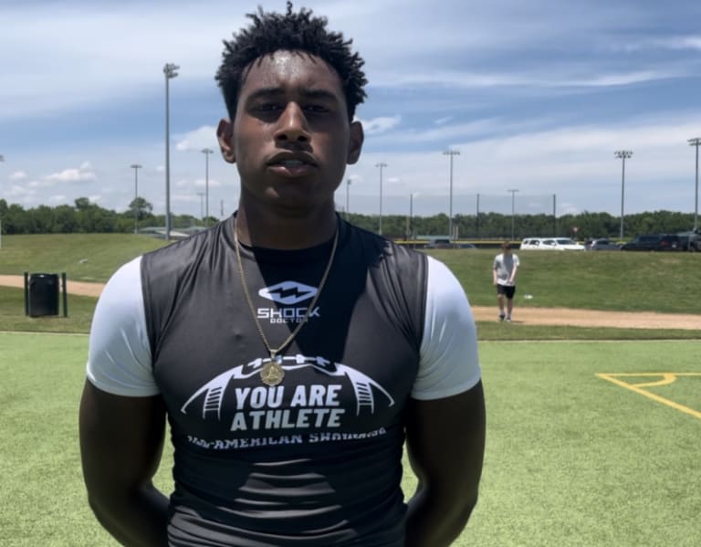 Authenticity Sticks Out To 2026 LB Noriel Dominguez On Notre Dame Visit ...