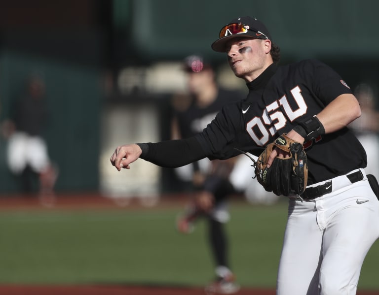 Oregon State Baseball: Beavers Take Down Ducks 11-6 - Building The Dam