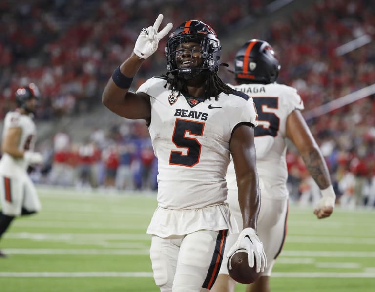 BeaversEdge  -  5 Reasons Why Oregon State Can Beat USC