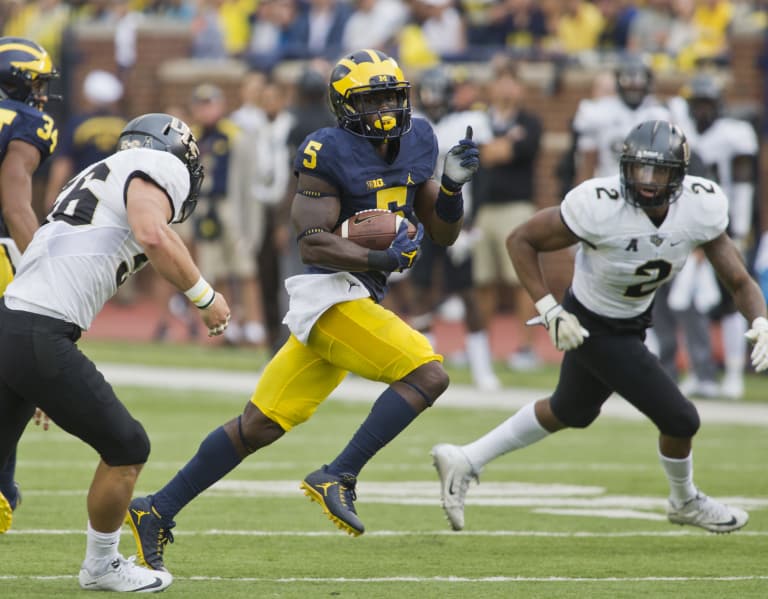 ESPN reporting Jabrill Peppers had diluted sample in drug test at NFL  Combine - Maize n Brew