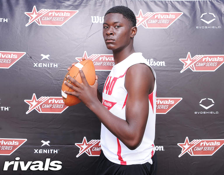 Fourstar 2025 QB prospect Antwann Hill Jr. talks FSU offer, spring