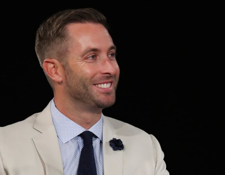 Kliff Kingsbury leaves USC to become Arizona Cardinals head coach 