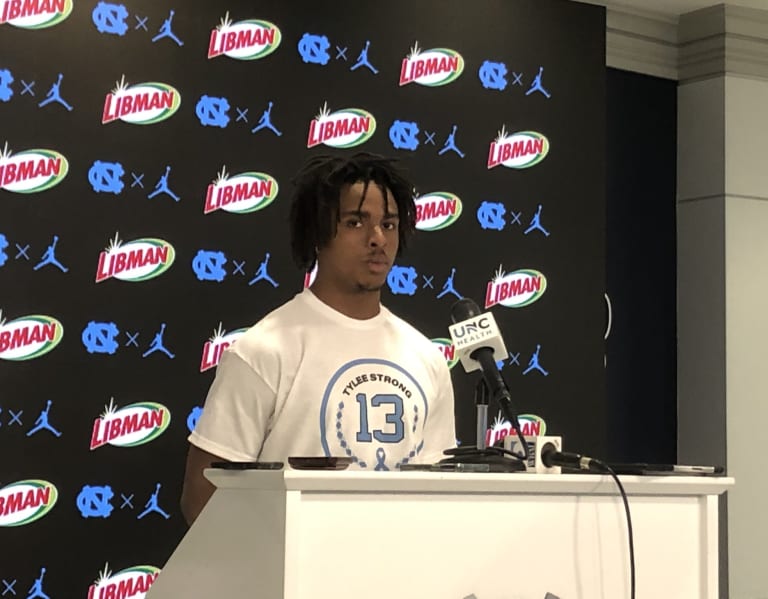 Video: UNC Football Players Post-Spring Game Press Conferences