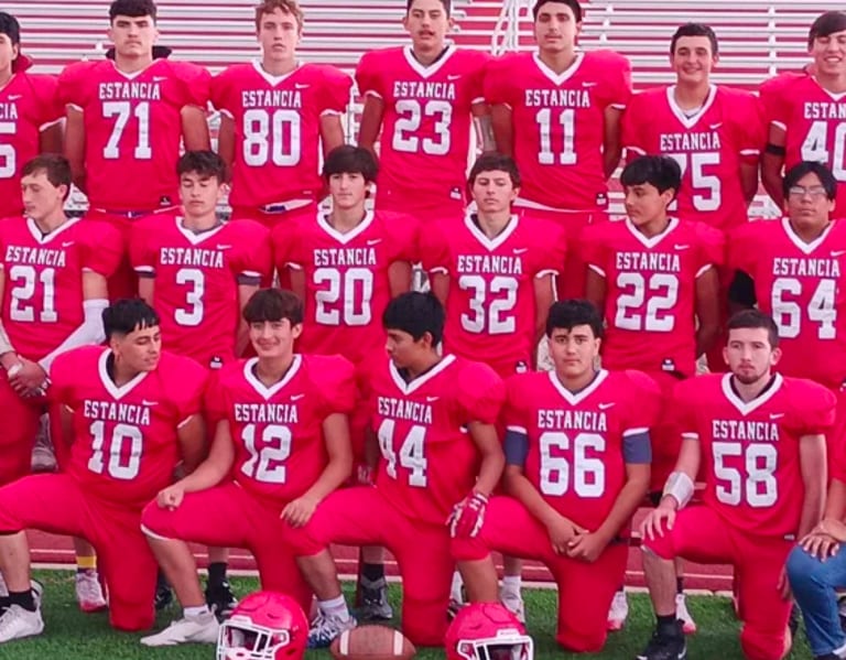 New Mexico High School Football Estancia Bears Face Challenging 2024 ...