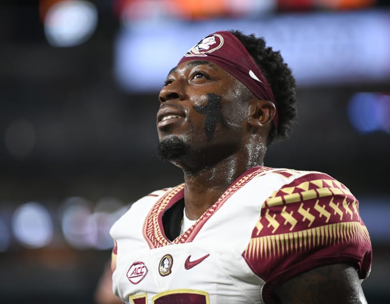 Former FSU DB Jammie Robinson Receiving High Praise Early On with Carolina  Panthers - Sports Illustrated Florida State Seminoles News, Analysis and  More