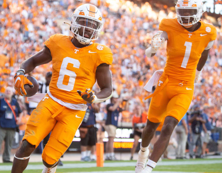 Where Tennessee football stands in returning production among SEC teams ...