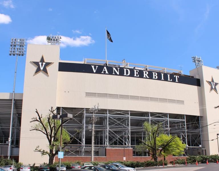 Vanderbilt Commodores Football Recruiting Vandy offers 2025 instate