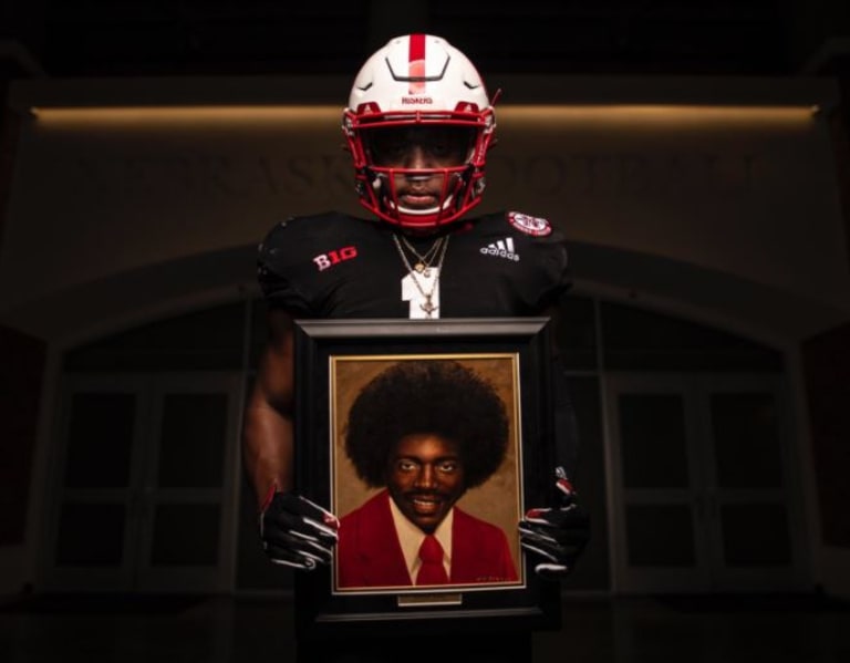 Nebraska football jersey store 2019