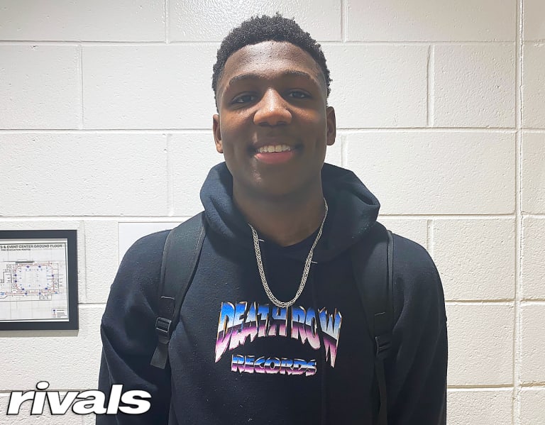 Five-star Gregory Jackson recaps recent visit - BasketballRecruiting ...