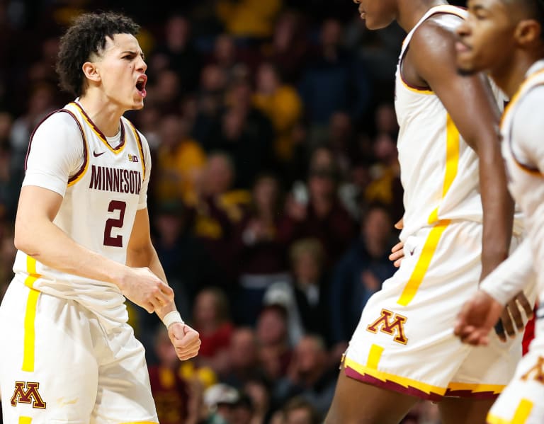 Minnesota Golden Gophers Dominate Florida Gulf Coast With 77-57 Victory ...