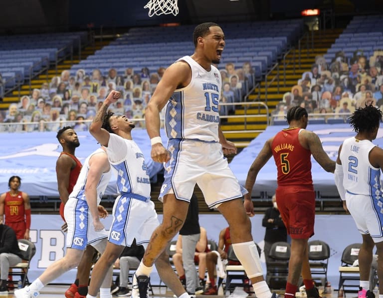 Tar Heels Say Value Of Northeastern Game Paid Off vs. Louisville