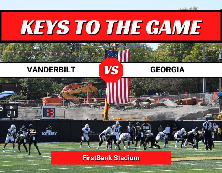 PFF Matchup UGA at Vandy BVM Sports