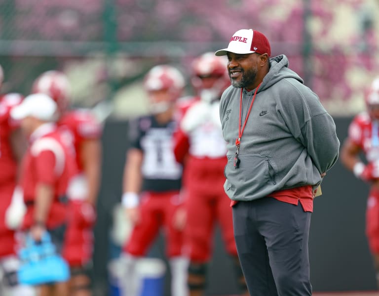 Temple’s Defense and Running Backs Shine in Annual Game: Improvements Noted for 2024 Season