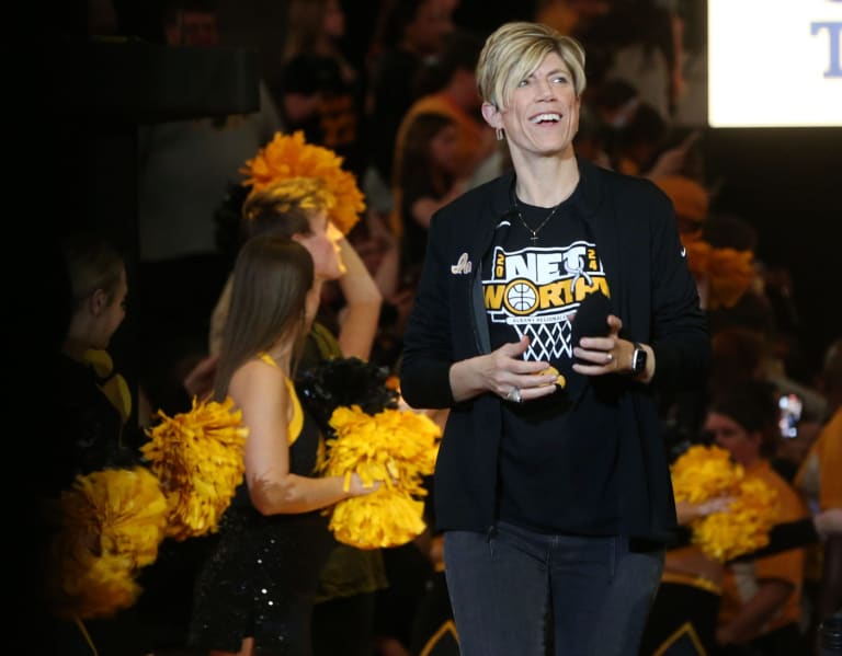 Iowa Women's Basketball Releases Full, Big Ten 20242025 Season Schedule