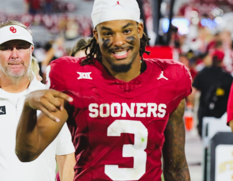 Oklahoma Sooners Ou Football Recruiting Red River Rivalry Texas