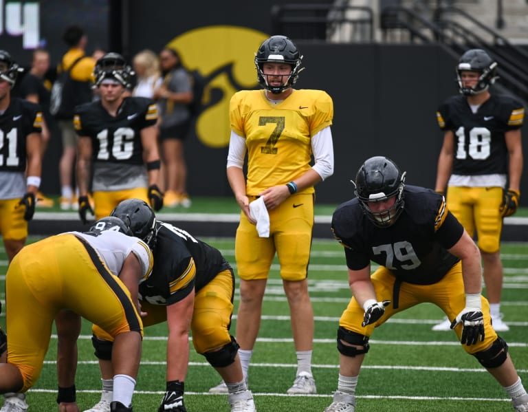 Status Report Iowa Offense Go Iowa Awesome