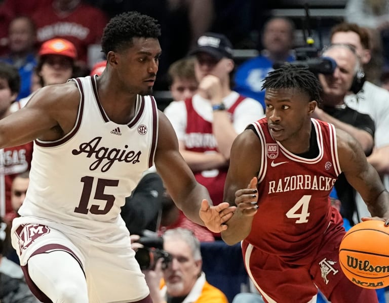 Arkansas vs Texas A&M Razorbacks Face Aggies in Crucial College