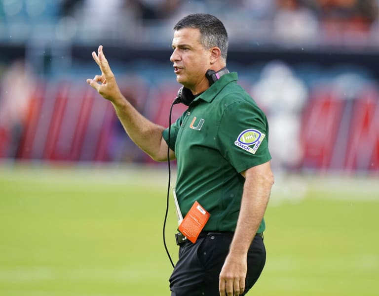 Did Miami quit vs. Duke? Cristobal, players answer