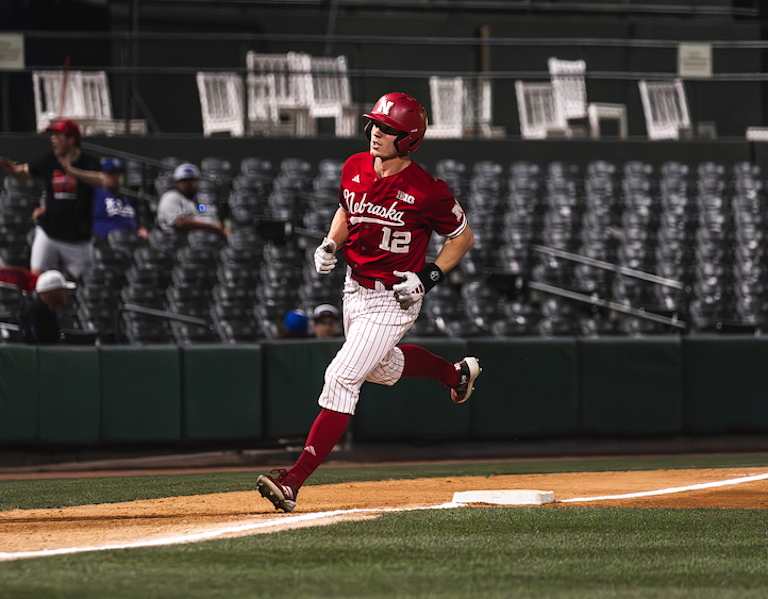 Frosty Night: Nebraska 8, Sam Houston 3